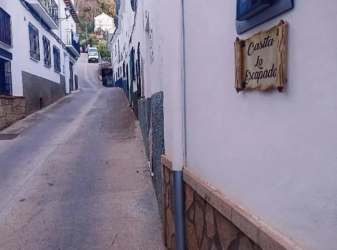 Casita La Escapada
