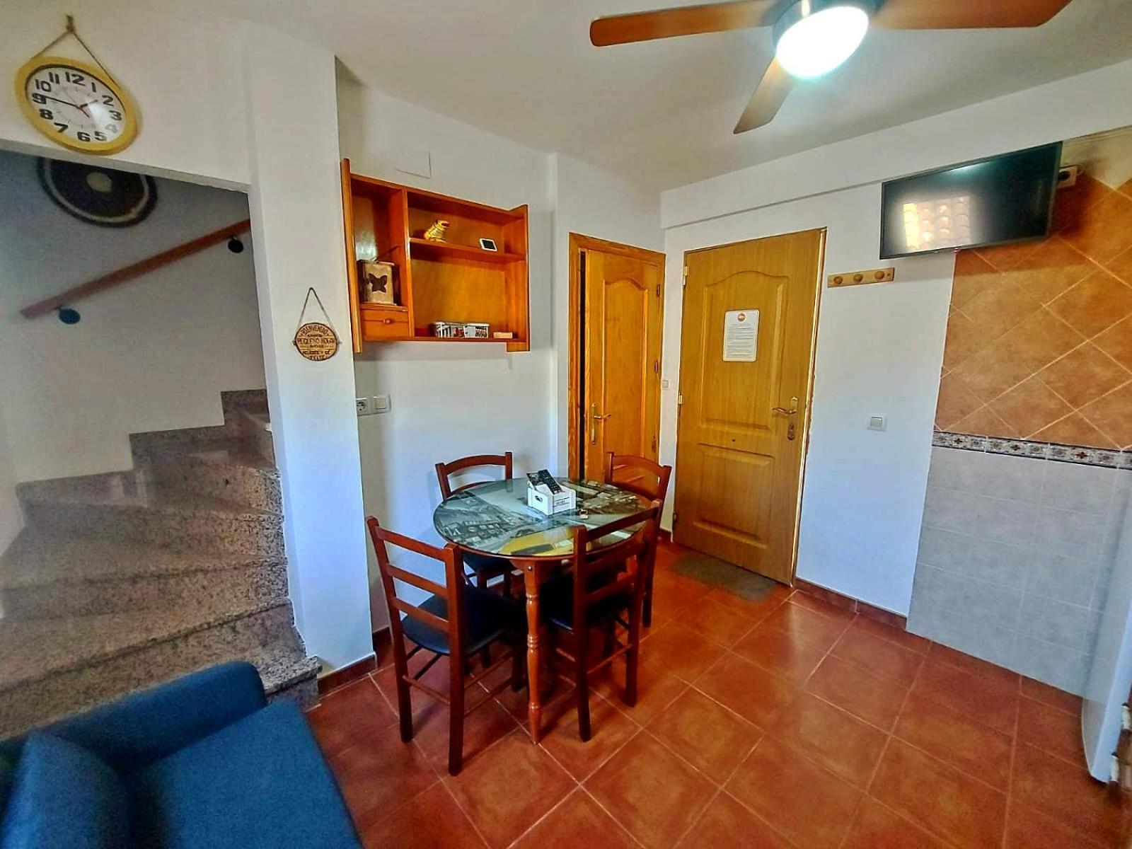 Casita La Escapada Dom wakacyjny