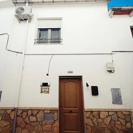 Villa Casita La Escapada Cazorla Exterior foto