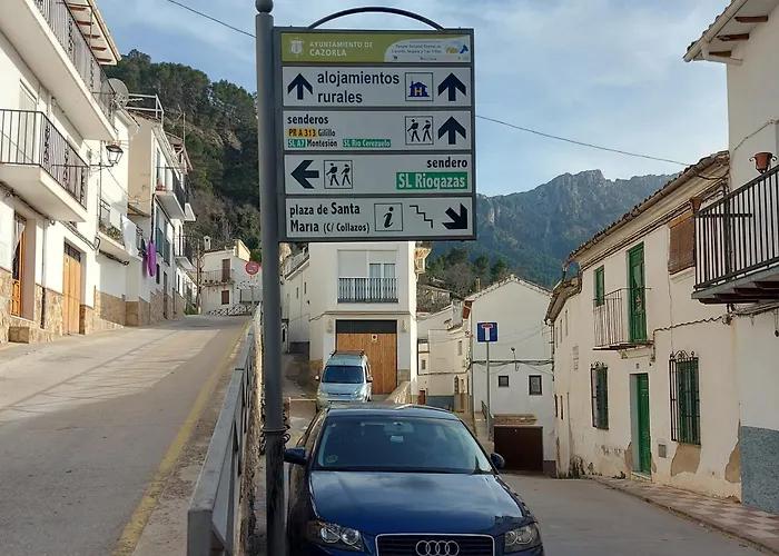 Casita La Escapada