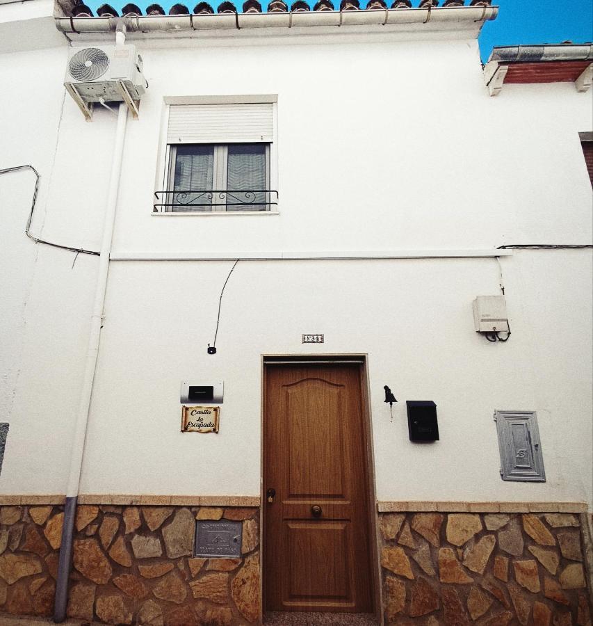 Casa de Férias Casita La Escapada *