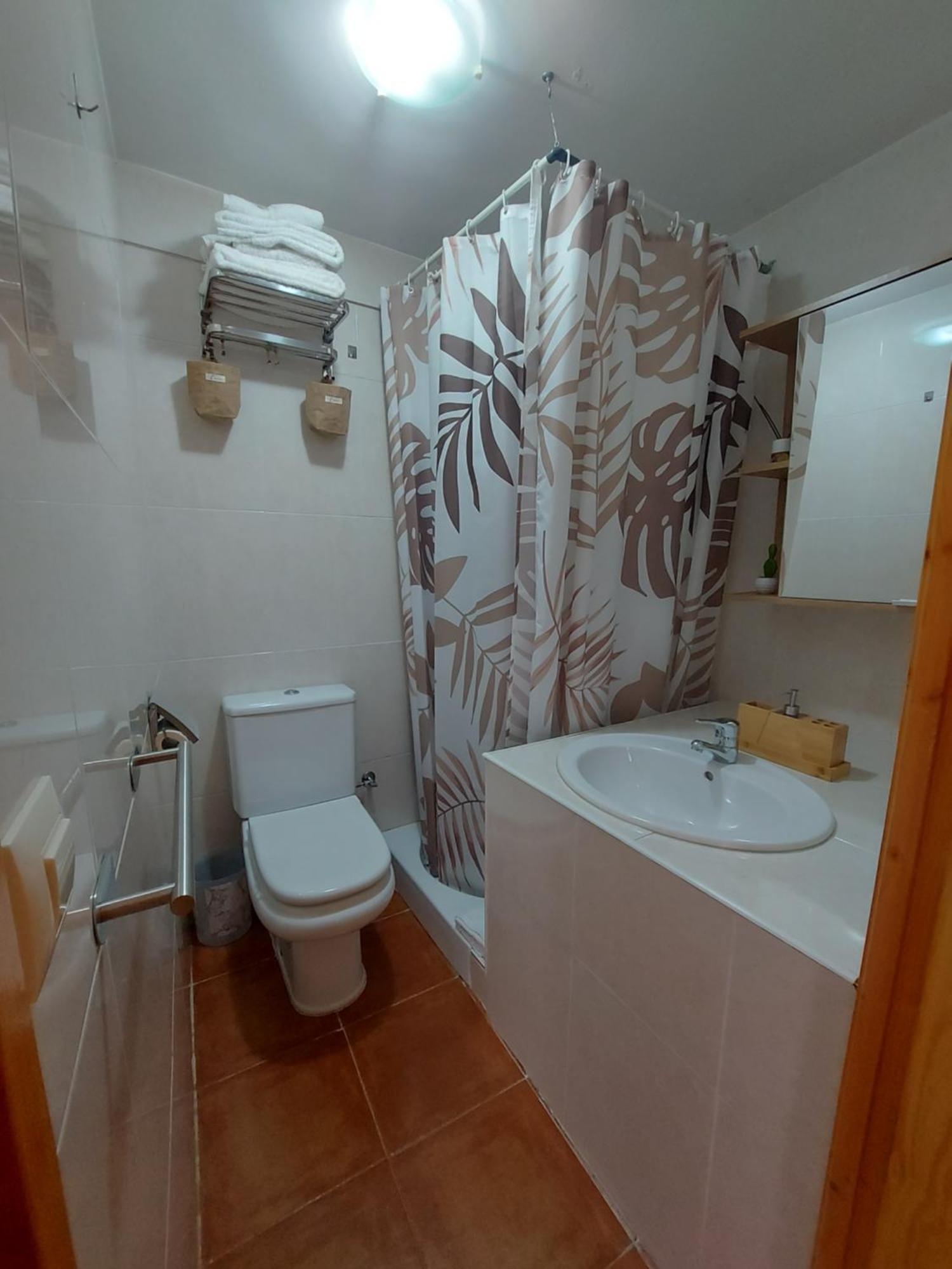 Holiday home Casita La Escapada Cazorla
