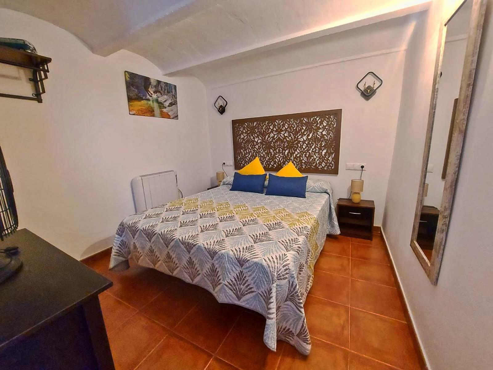 Holiday home Casita La Escapada *